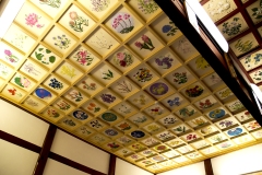 平成の花天井画